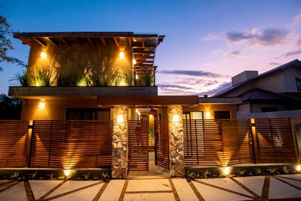 Pousada Kirana ปรายาโดโฮซา ภายนอก รูปภาพ