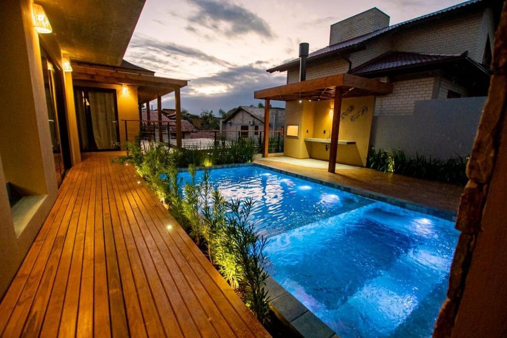 Pousada Kirana ปรายาโดโฮซา ภายนอก รูปภาพ
