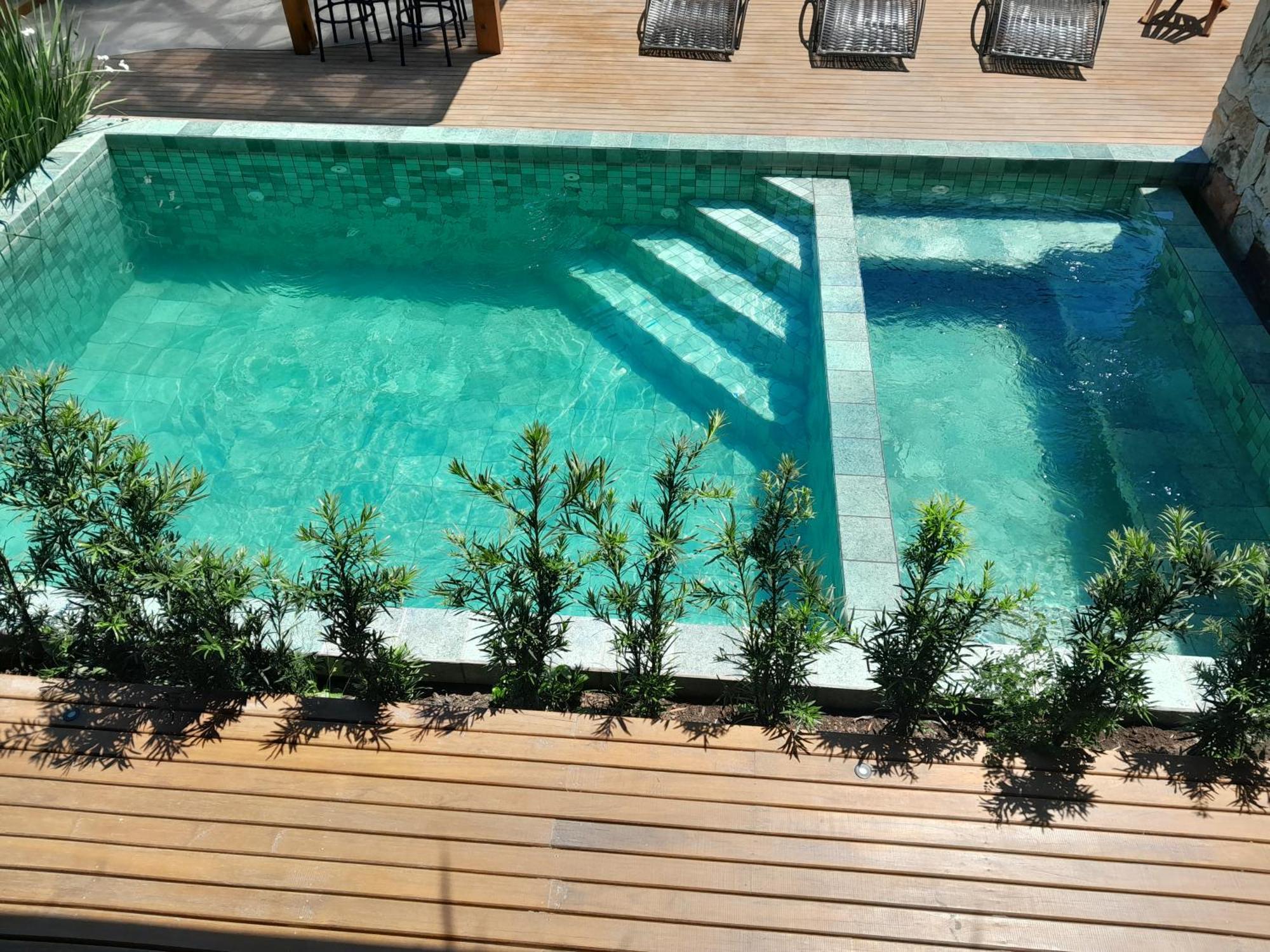 Pousada Kirana ปรายาโดโฮซา ภายนอก รูปภาพ